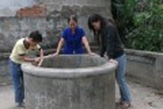 A well for sons