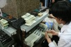 Central bank buys $4.8 billion: Government report