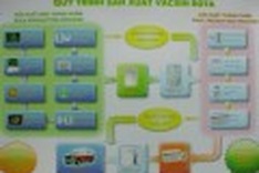 Vietnam produces own diarrhoea vaccin