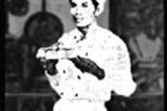 Young Ho Chi Minh in America