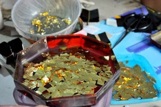 Visiting Vietnam's only gold-laminating village