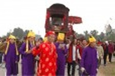 Spring brings King Ham Nghi Festival
