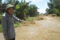 Proud citizens donate land for good of community