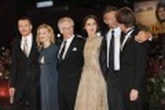 Venice Fest: Polanski gets mean, Knightley gets hysterical