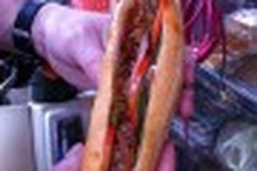 The best food I found in Vietnam