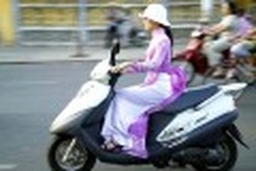 A top (gear) trip through Vietnam by scooter