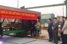 Vinashin set to build 20 ships for Vinalines