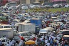 The day before a long weekend