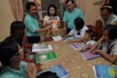 Vietnamese in Thailand foster ties