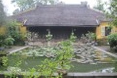 Hue's green garden gem