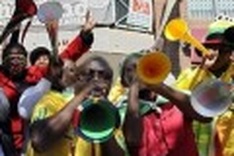 Stop the buzz: Broadcasters filtering vuvuzelas