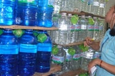 Bottled water market's revenue streams unclog, says study