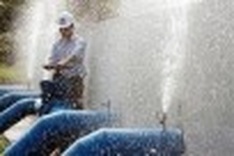 Safe water project kicks off in central region