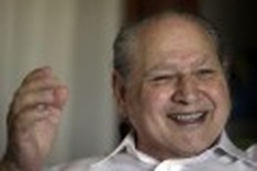 Apple's forgotten founder still wandering in the desert