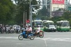 HCMC seeking solutions to traffic problems