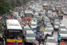 Hanoi to speed up development of public transit