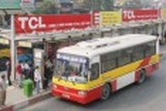 Tourists and locals have free transport around Hanoi during celebrations