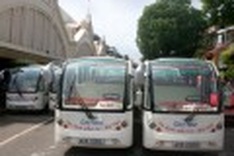 Hanoi tourists can travel green