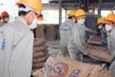 Stockpiles cause firms big headache