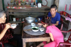 Orphaned ailing girl faces dull future