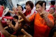 Thaksin allies win landmark Thai election