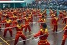 12th National Youth Martial Arts Tournament opens in Can Tho
