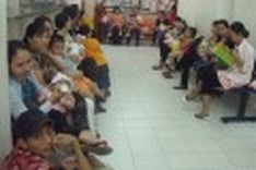 Hand, foot and mouth disease kills nine in HCM City