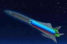 New rocketplane 'could fly Paris-Tokyo in 2.5 hours'