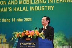 Vietnam seeks international cooperation to develop Halal industry