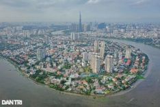 HCM City to build 42 parks along Saigon River