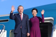Vietnam’s top leader To Lam to visit China next week