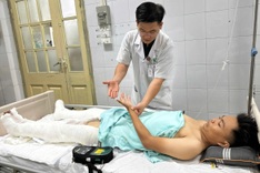 Dantri readers donate USD 14,000 to family in medical crisis