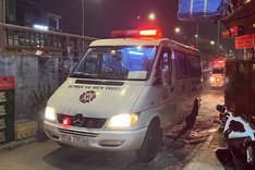 Ho Chi Minh City fire kills mother and two children