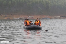 Six missing victims found after Thac Ba Lake boat capsize