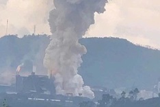 Explosion at Lao Cai industrial park leaves one dead