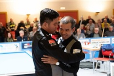 Vietnam defeat hosts Germany to win World Billiards Championship