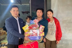 Dantri readers fund new home for poor Dao family in Hanoi