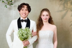 German bride falls in love with Vietnamese cuisine