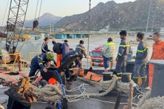 Three crew members found dead on cargo ship in Khanh Hoa
