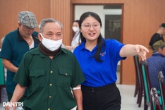 Free health checks for over 300 war veterans and dioxin victims