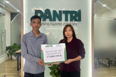 Readers donate nearly USD 36,000 to man with rare illness