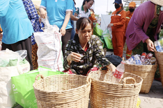 Ho Chi Minh City launches first digital waste recycling hub