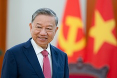 Vietnam’s Party chief To Lam elected State President