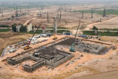 Gia Binh Airport ramps up construction ahead of APEC 2027