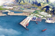 Khanh Hoa to build USD 2.2 billion LNG power plant