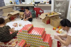 Fake medicine ring using paracetamol broken up in HCM City