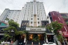 Hue orders halt to tours at hotel under enforcement