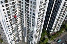 New Hanoi flats average VND 128 million per square metre