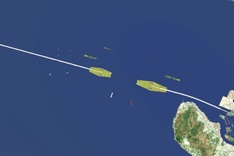 Vingroup proposes two artificial islands for Can Gio sea link