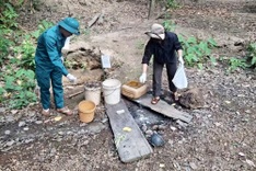 Gia Lai records first Whitmore case of 2026